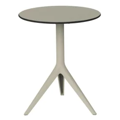 Vondom Mari-Sol Gartentisch Ø59cm| Gartentische|Garten-Bistrotische
