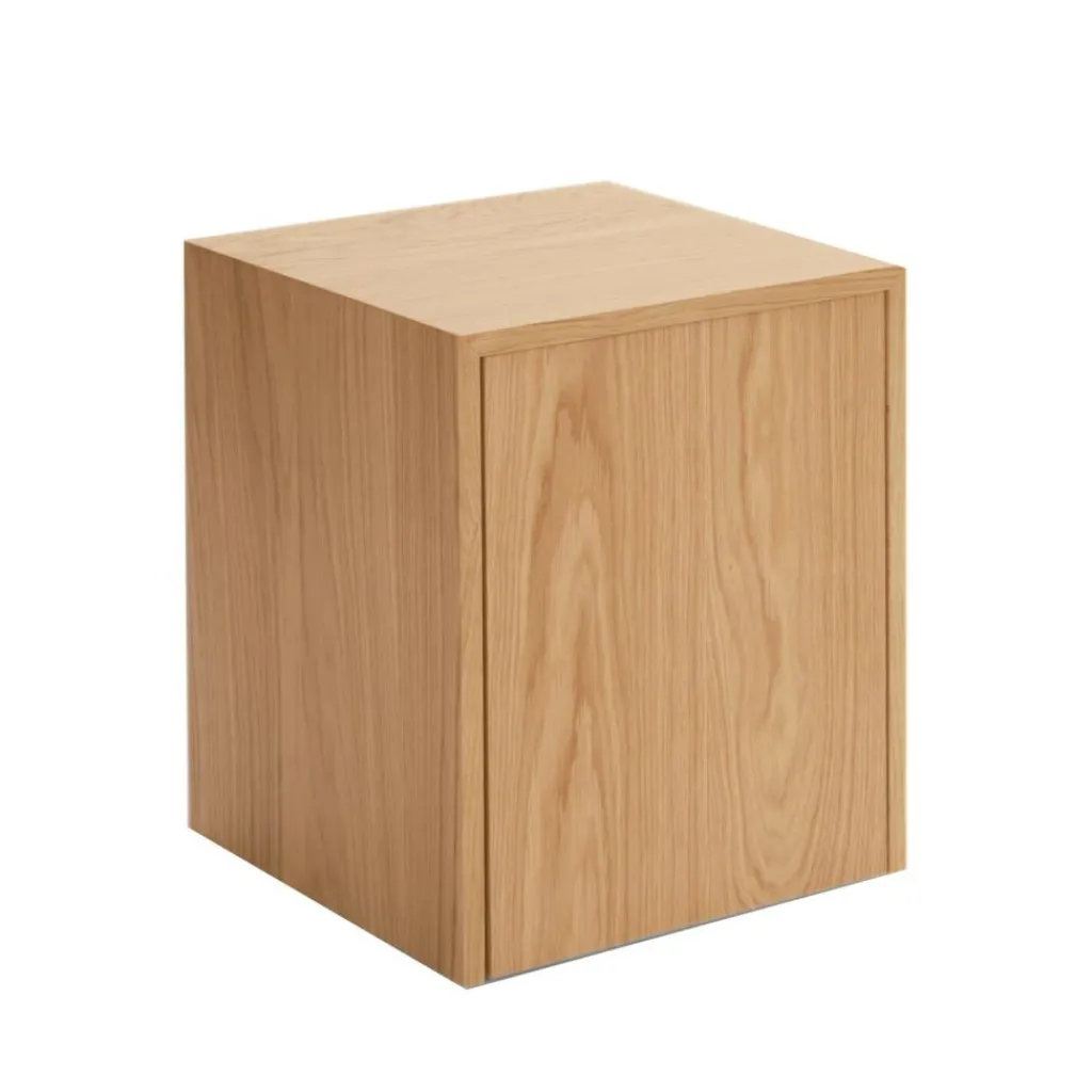 Beistelltische^New Works Mass Beistelltisch mit Schublade