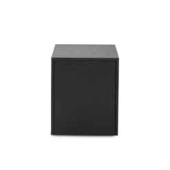 Beistelltische^New Works Mass Beistelltisch mit Schublade