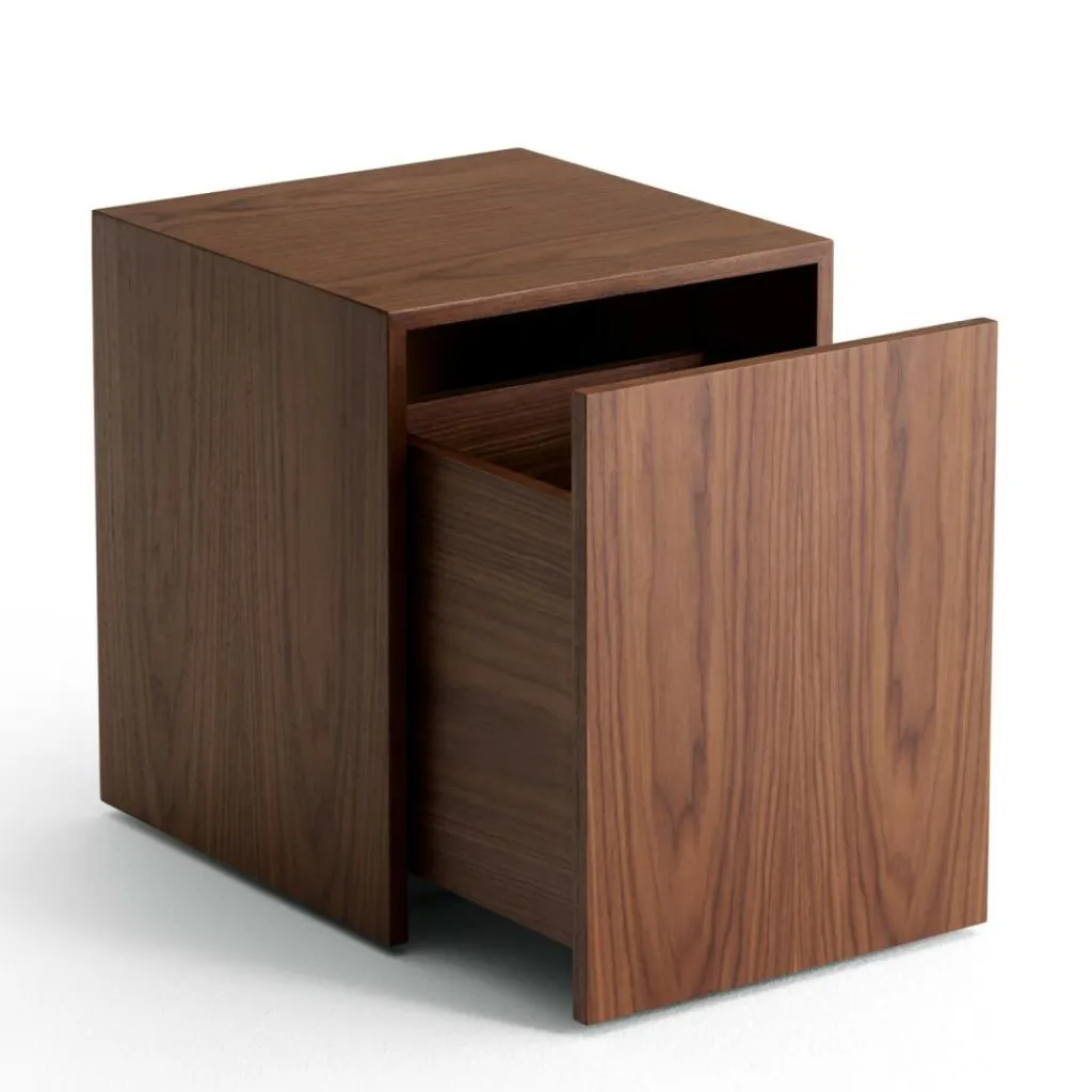 Beistelltische^New Works Mass Beistelltisch mit Schublade