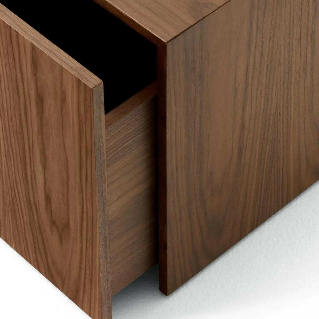 Beistelltische^New Works Mass Beistelltisch mit Schublade