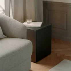 Beistelltische^New Works Mass Beistelltisch mit Schublade