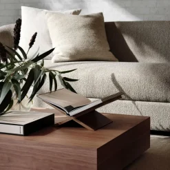 Beistelltische|Tische^New Works Mass Wide Couchtisch