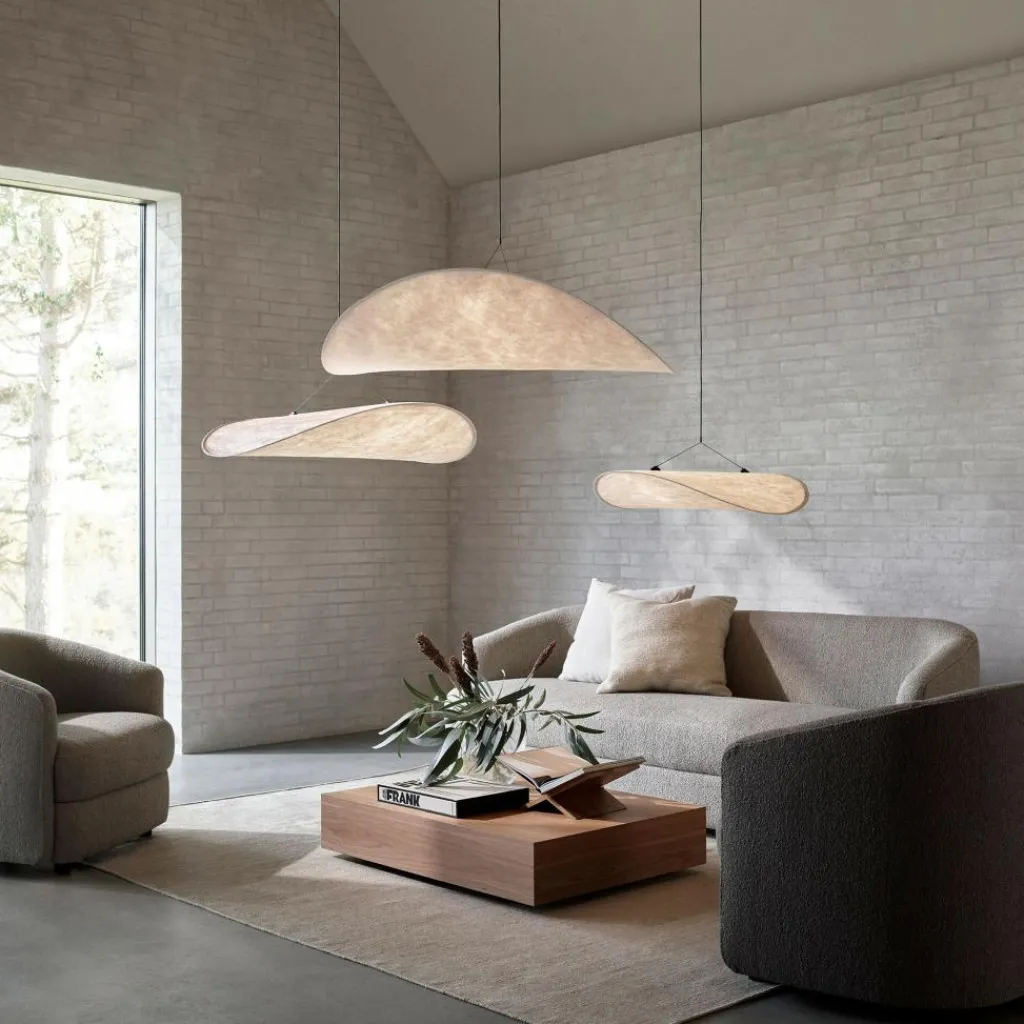 Beistelltische|Tische^New Works Mass Wide Couchtisch