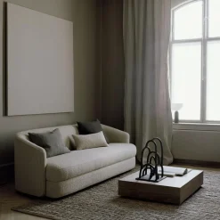 Beistelltische|Tische^New Works Mass Wide Couchtisch