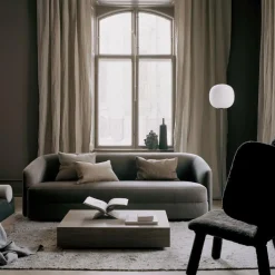 Beistelltische|Tische^New Works Mass Wide Couchtisch