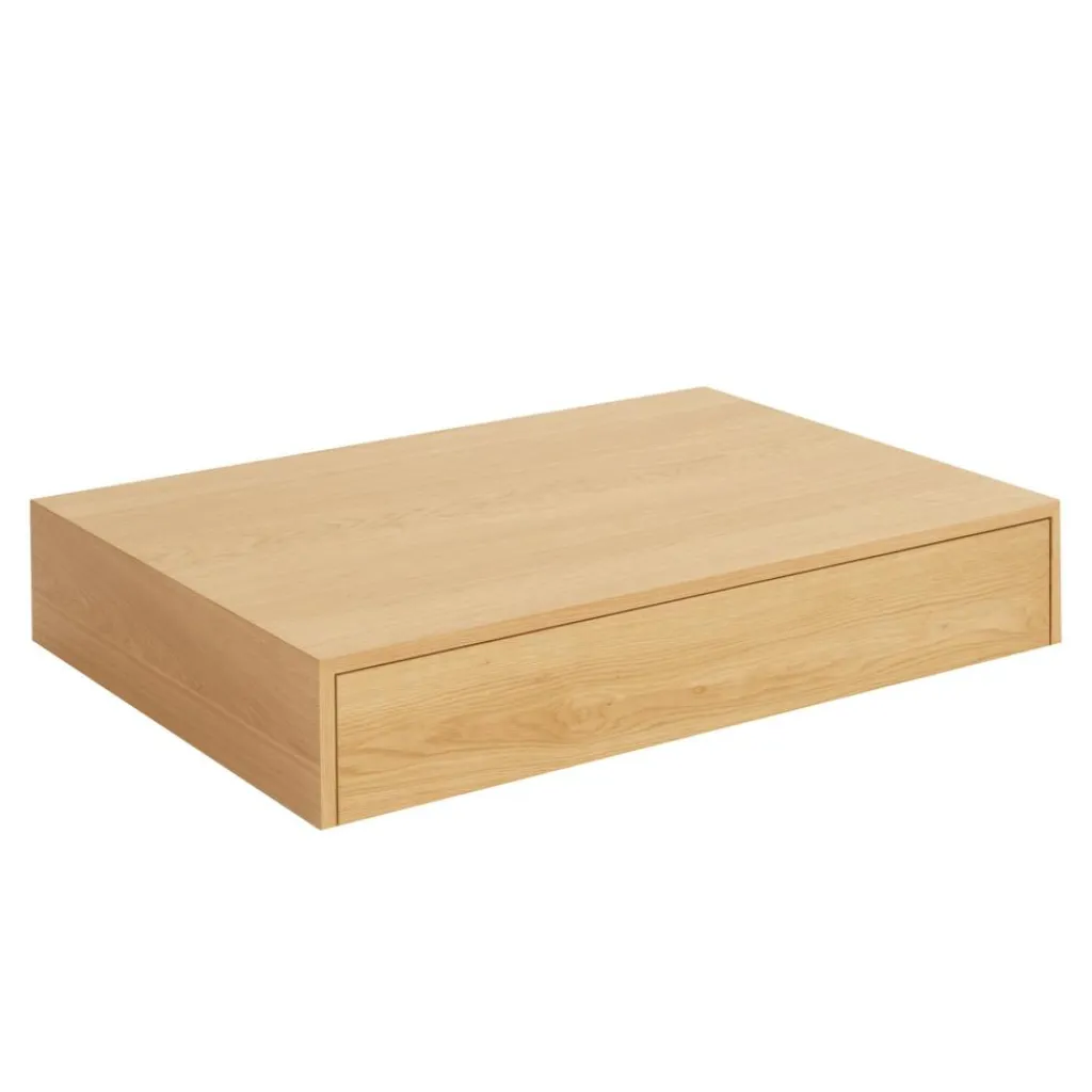 Beistelltische^New Works Mass Wide Couchtisch mit Schublade