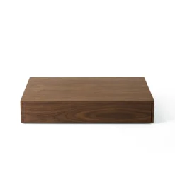 Beistelltische^New Works Mass Wide Couchtisch mit Schublade