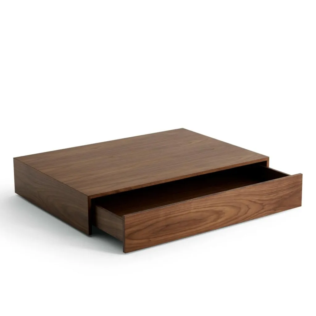 Beistelltische^New Works Mass Wide Couchtisch mit Schublade