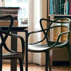 Stühle^Kartell Masters Armlehnstuhl