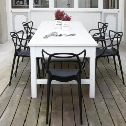 Stühle^Kartell Masters Armlehnstuhl