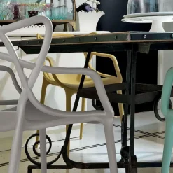 Stühle^Kartell Masters Armlehnstuhl