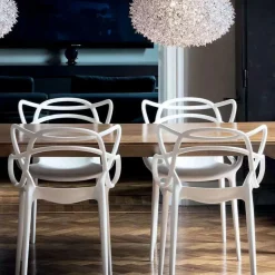 Stühle^Kartell Masters Armlehnstuhl