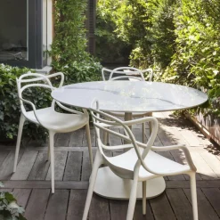 Stühle^Kartell Masters Armlehnstuhl