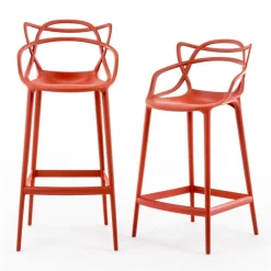 Barhocker^Kartell Masters Barhocker 75cm