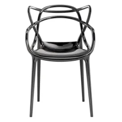 Kartell Masters Metallic Armlehnstuhl| Stühle