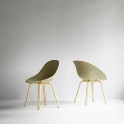 Stühle^Normann Copenhagen Mat Armlehnstuhl