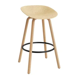 Barhocker^Normann Copenhagen Mat Barhocker 75cm