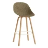 Barhocker^Normann Copenhagen Mat Barstuhl 75cm