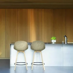 Barhocker^Normann Copenhagen Mat Barstuhl 75cm