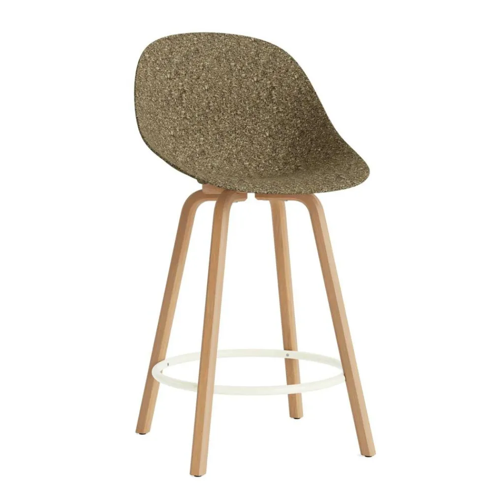 Normann Copenhagen Mat Barstuhl 65cm| Barhocker