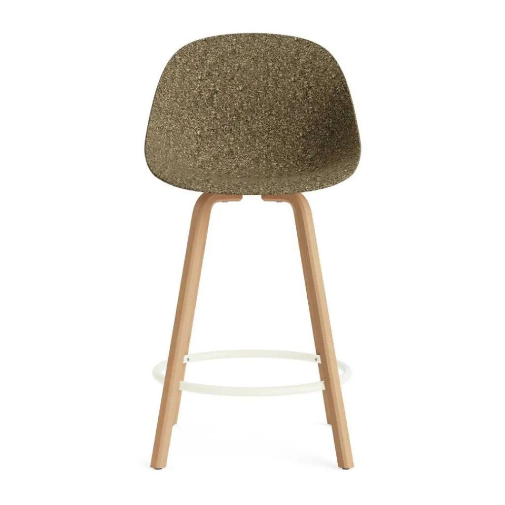 Normann Copenhagen Mat Barstuhl 65cm| Barhocker