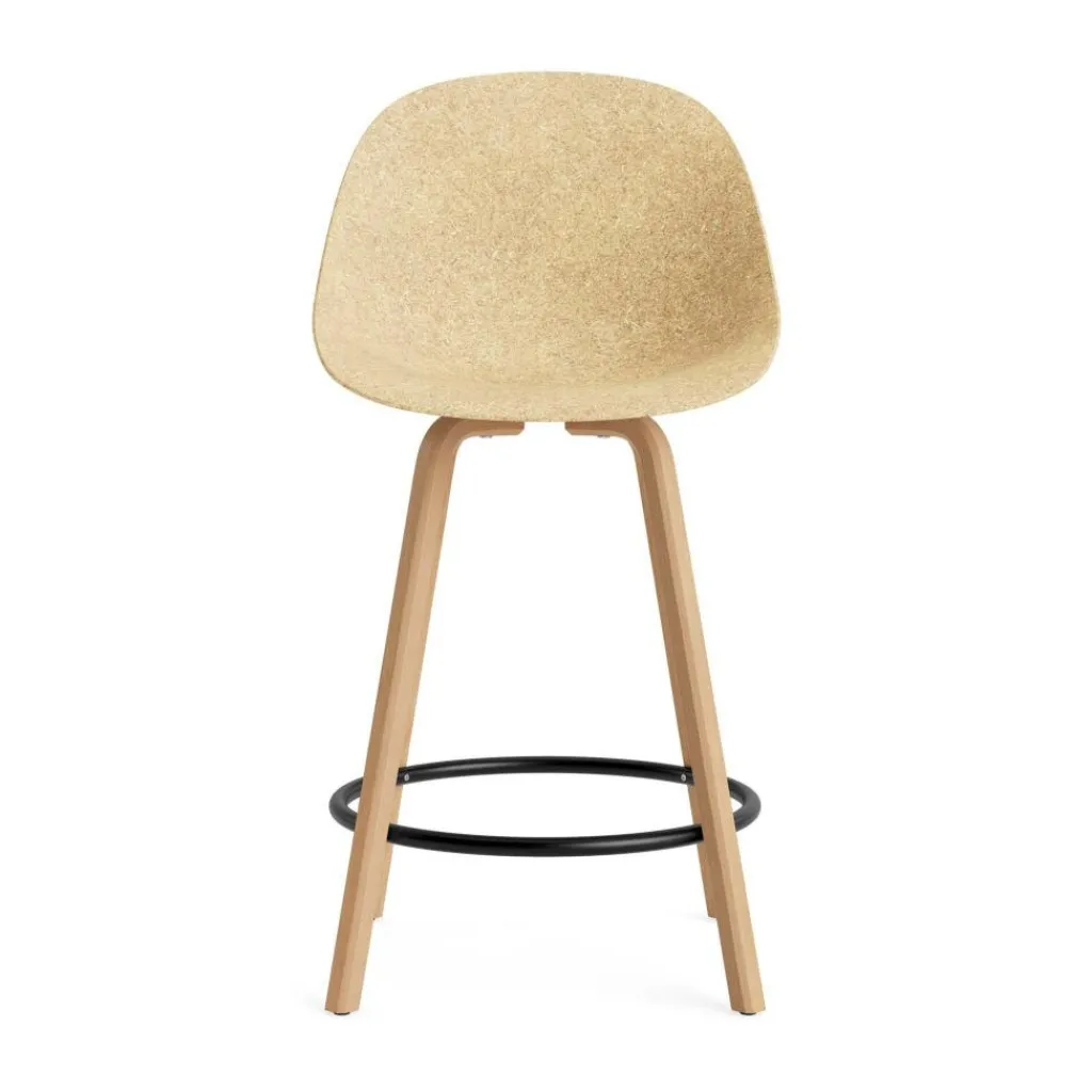 Normann Copenhagen Mat Barstuhl 65cm| Barhocker