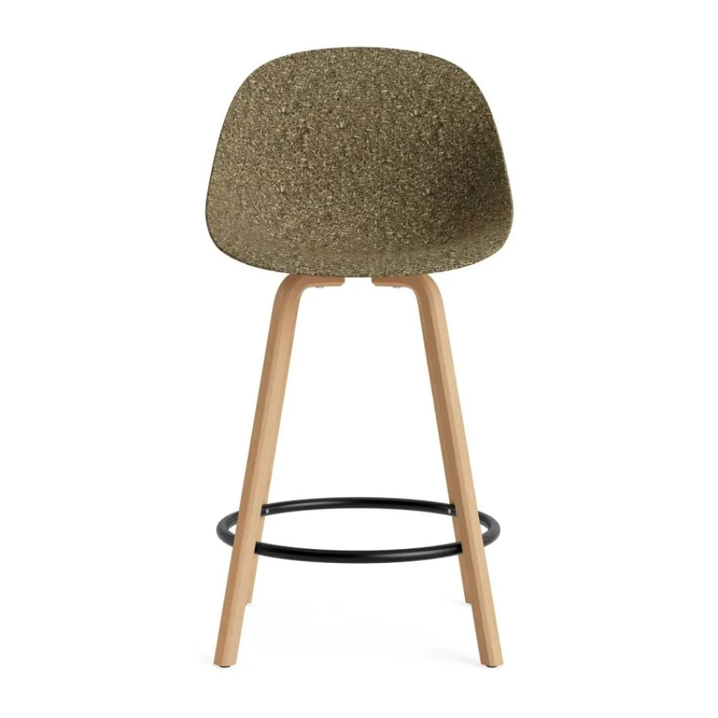 Normann Copenhagen Mat Barstuhl 65cm| Barhocker