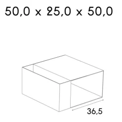 Schönbuch Match T1 Beistelltisch| Beistelltische|Tische