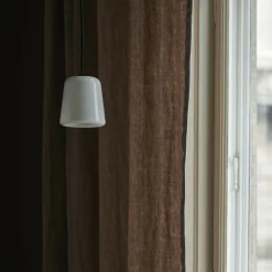 New Works Material New Editions Pendelleuchte Opalglas| Pendelleuchten