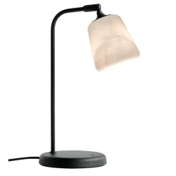 Tischleuchten|Nachttischleuchten^New Works Material New Editions Tischleuchte Marmor