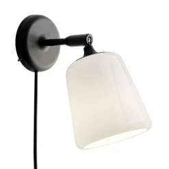 Wandleuchten^New Works Material New Editions Wandleuchte Opalglas