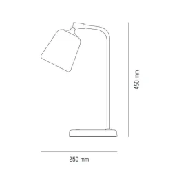 New Works Material The Originals Tischleuchte Kork| Tischleuchten|Nachttischleuchten