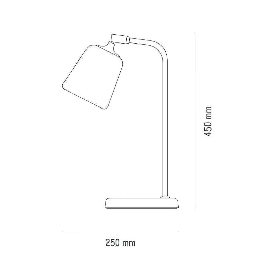 Nachttischleuchten^New Works Material The Originals Tischleuchte Eiche