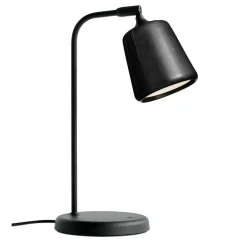 New Works Material The Originals Tischleuchte Marmor| Nachttischleuchten