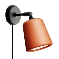 New Works Material The Originals Wandleuchte Terrakotta| Wandleuchten