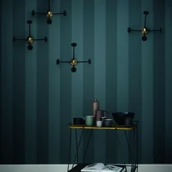 Gubi Matégot Wandgarderobe| Garderoben