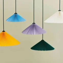 HAY Matin Lampenschirm Ø 38cm| Leuchten-Zubehör