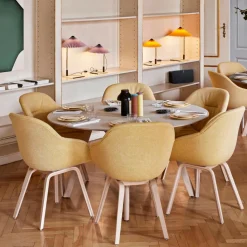 Tischleuchten|Nachttischleuchten^HAY Matin LED Tischleuchte L