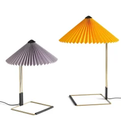 Tischleuchten|Nachttischleuchten^HAY Matin LED Tischleuchte L