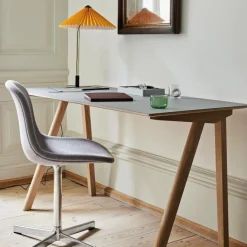 Tischleuchten^HAY Matin LED Tischleuchte S