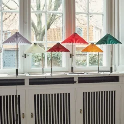 Tischleuchten^HAY Matin LED Tischleuchte S