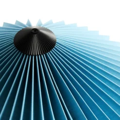 HAY Matin LED Tischleuchte S Stahl poliert| Tischleuchten