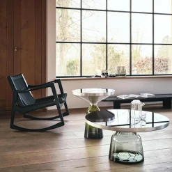 Tische^ClassiCon Matéria Kaffeetisch lang 170x39cm