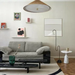 Tische^ClassiCon Matéria Kaffeetisch lang 170x39cm