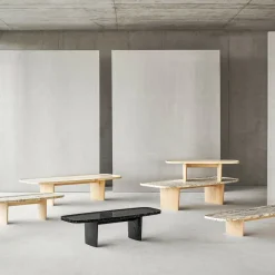 Tische|Beistelltische^ClassiCon Matéria Kaffeetisch 160x70cm