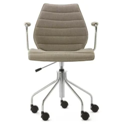 Bürostühle^Kartell Maui Soft Noma Bürostuhl mit Armlehnen
