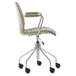 Bürostühle^Kartell Maui Soft Noma Bürostuhl mit Armlehnen