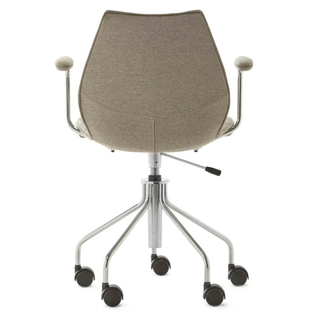 Bürostühle^Kartell Maui Soft Noma Bürostuhl mit Armlehnen