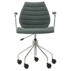 Bürostühle^Kartell Maui Soft Noma Bürostuhl mit Armlehnen